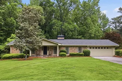 7265 Thornhill Lane NE, Atlanta, GA 30328 - Photo 1