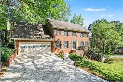 1527 Ridgewood Drive, Lilburn, GA 30047 - Photo 1