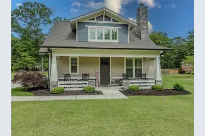 198 Woodlawn Avenue, Winder, GA 30680 - Photo 1
