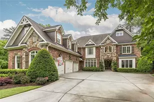 5284 Vernon Springs Trail, Sandy Springs, GA 30327 - Photo 1