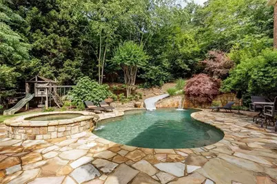 5284 Vernon Springs Trail, Sandy Springs, GA 30327 - Photo 4