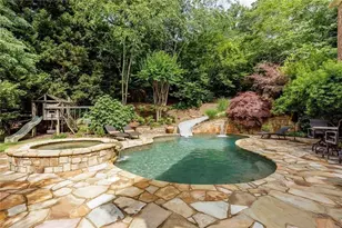 5284 Vernon Springs Trail, Sandy Springs, GA 30327 - Photo 4
