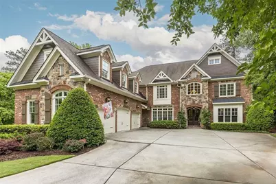 5284 Vernon Springs Trail, Sandy Springs, GA 30327 - Photo 1