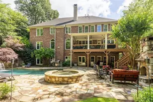 5284 Vernon Springs Trail, Sandy Springs, GA 30327 - Photo 50