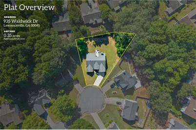 935 Waldwick Drive, Lawrenceville, GA 30045 - Photo 38