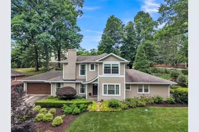 4374 Peachtree Dunwoody Road NE, Atlanta, GA 30342 - Photo 2