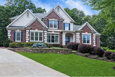 550 Heron Run Court, Milton, GA 30004 - Photo 1