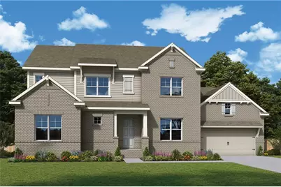 2253 Ellis Mountain Drive, Marietta, GA 30064 - Photo 1