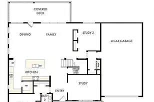 2253 Ellis Mountain Dr, Marietta, GA 30064 - Photo 2