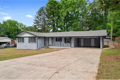 6577 Randall Mark Drive, Morrow, GA 30260 - Photo 2