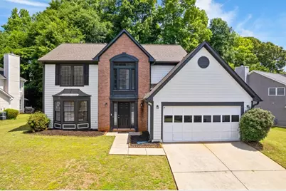 1968 Wedgewood Drive, Stone Mountain, GA 30088 - Photo 1