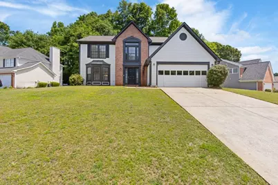 1968 Wedgewood Drive, Stone Mountain, GA 30088 - Photo 2