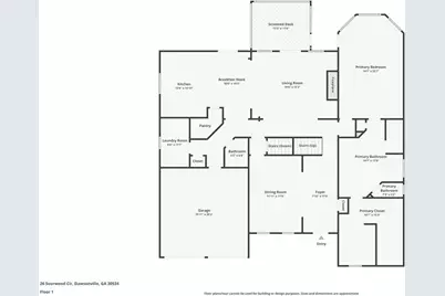 26 Sourwood Circle, Dawsonville, GA 30534 - Photo 46