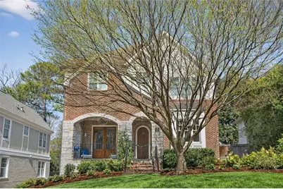 750 Yorkshire Road, Atlanta, GA 30306 - Photo 1