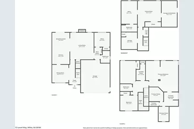 12 Laurel Way NE, White, GA 30184 - Photo 42