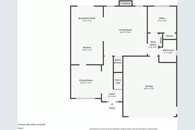 12 Laurel Way NE, White, GA 30184 - Photo 40