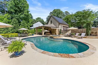 5840 Rock Springs Circle, Buford, GA 30518 - Photo 2