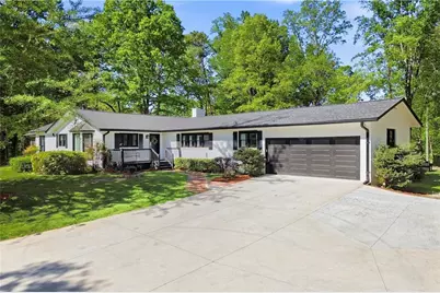 2969 Upper Bethany Road, Ball Ground, GA 30107 - Photo 2