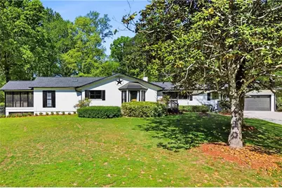2969 Upper Bethany Road, Ball Ground, GA 30107 - Photo 1