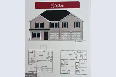 363 Jarrett Street, Fairburn, GA 30213 - Photo 2