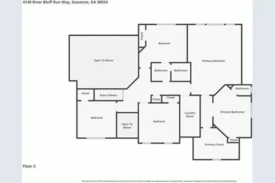 4140 River Bluf Run Way, Suwanee, GA 30024 - Photo 80