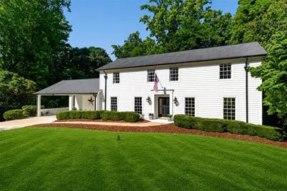 4310 Conway Valley Court NW, Atlanta, GA 30327 - Photo 2