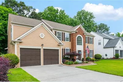 708 Waveland Drive, Woodstock, GA 30189 - Photo 4