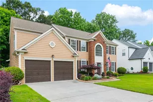 708 Waveland Dr, Woodstock, GA 30189 - Photo 4