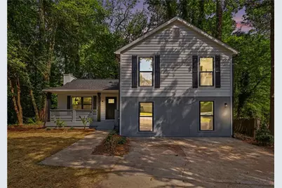 1027 Mainstreet Lake Drive, Stone Mountain, GA 30088 - Photo 1