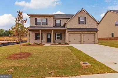 342 Jarrett Street, Fairburn, GA 30213 - Photo 2