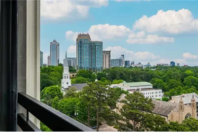 2660 Peachtree Road NW #15G, Atlanta, GA 30305 - Photo 12