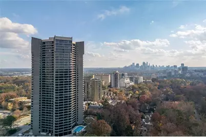 2660 Peachtree Road NW #15G, Atlanta, GA 30305 - Photo 1
