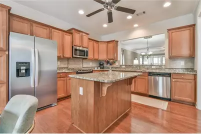 5907 Chimney Rock Drive, Hoschton, GA 30548 - Photo 12