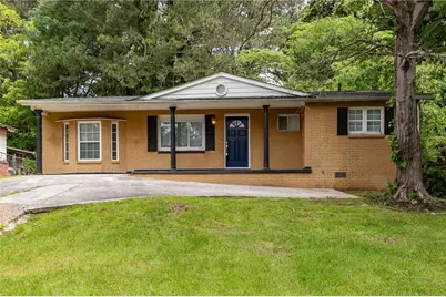 2833 Cardo Drive NW, Atlanta, GA 30318 - Photo 1