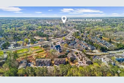 110 Brindle Lane, Alpharetta, GA 30009 - Photo 2