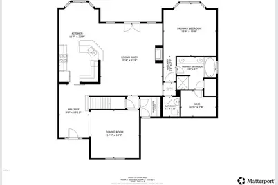 252 Mountain Vista Boulevard, Canton, GA 30115 - Photo 52