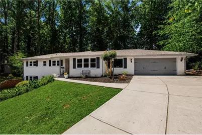 2825 Overlook Drive NE, Atlanta, GA 30345 - Photo 1
