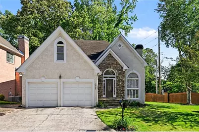 1033 Spalding Club Court, Atlanta, GA 30338 - Photo 2