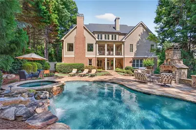 2155 Wolbert Trail NE, Marietta, GA 30062 - Photo 50