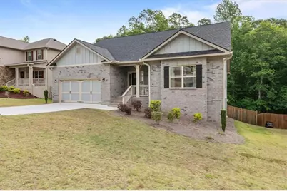631 Saddle Chase Drive, Bremen, GA 30110 - Photo 2