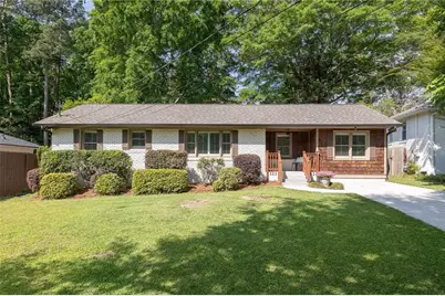 1907 Fairway Circle NE, Brookhaven, GA 30319 - Photo 2