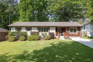 1907 Fairway Cir NE, Brookhaven, GA 30319 - Photo 2
