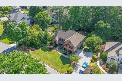 1343 Benbrooke Lane NW, Acworth, GA 30101 - Photo 46
