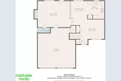 5225 Bridle Point Parkway, Snellville, GA 30039 - Photo 44