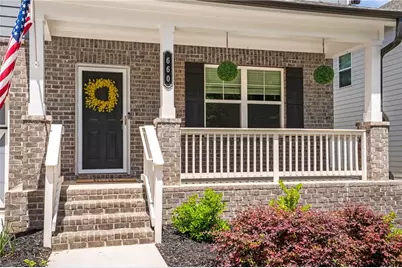 660 Groover Street, Ball Ground, GA 30107 - Photo 2