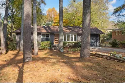 2958 Harcourt Drive, Decatur, GA 30033 - Photo 1