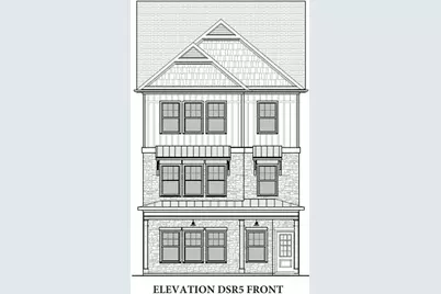 3591 Saddleback Drive, Kennesaw, GA 30144 - Photo 2