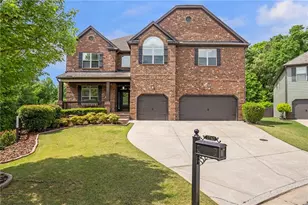 1740 Wildflower Ct, Cumming, GA 30042 - Photo 2