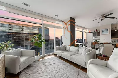 45 Ivan Allen Jr Boulevard NW #1703, Atlanta, GA 30308 - Photo 6
