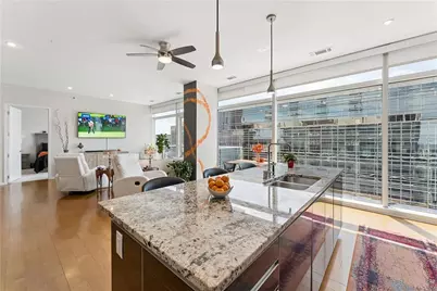 45 Ivan Allen Jr Boulevard NW #1703, Atlanta, GA 30308 - Photo 14
